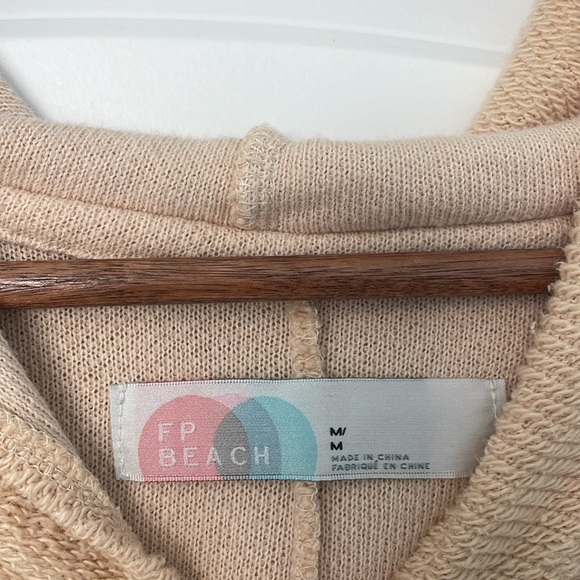 Free People Beach Jumpsuit - Picture 3 of 7